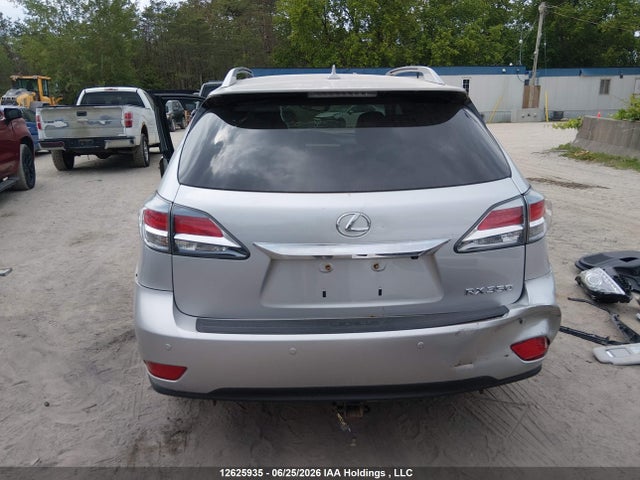 12625935 :رقم المزاد ، 2T2BK1BAXDC213673 vin ، 2013 Lexus Rx 350 F Sport مزاد بيع