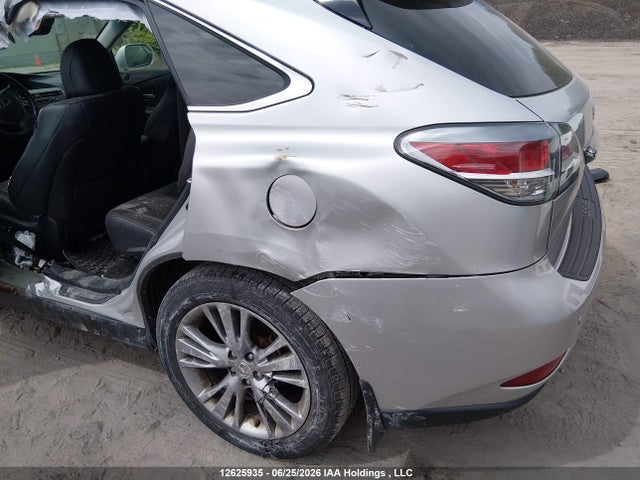 12625935 :رقم المزاد ، 2T2BK1BAXDC213673 vin ، 2013 Lexus Rx 350 F Sport مزاد بيع