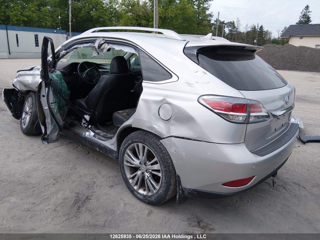 12625935 :رقم المزاد ، 2T2BK1BAXDC213673 vin ، 2013 Lexus Rx 350 F Sport مزاد بيع