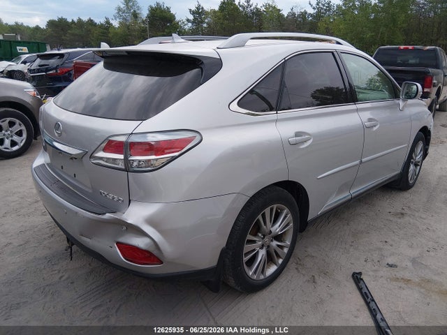 12625935 :رقم المزاد ، 2T2BK1BAXDC213673 vin ، 2013 Lexus Rx 350 F Sport مزاد بيع