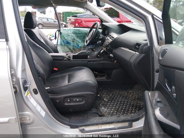 12625935 :رقم المزاد ، 2T2BK1BAXDC213673 vin ، 2013 Lexus Rx 350 F Sport مزاد بيع