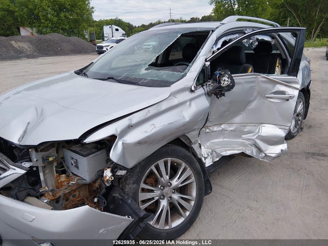 12625935 :رقم المزاد ، 2T2BK1BAXDC213673 vin ، 2013 Lexus Rx 350 F Sport مزاد بيع