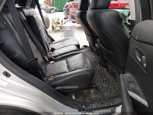 12625935 :رقم المزاد ، 2T2BK1BAXDC213673 vin ، 2013 Lexus Rx 350 F Sport مزاد بيع
