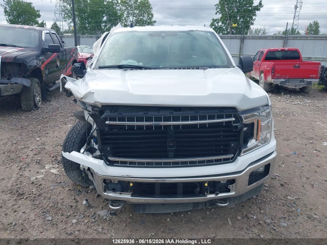 Продажа на аукционе авто 2019 Ford F-150 Xlt, vin: 1FTEW1EP7KFB71456, номер лота: 12625936