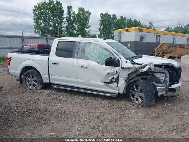 Продажа на аукционе авто 2019 Ford F-150 Xlt, vin: 1FTEW1EP7KFB71456, номер лота: 12625936