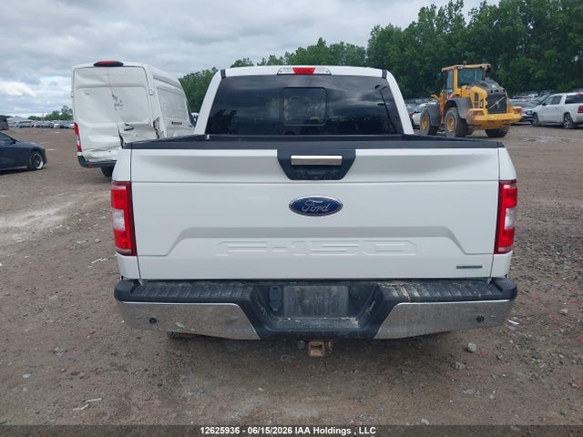 Продажа на аукционе авто 2019 Ford F-150 Xlt, vin: 1FTEW1EP7KFB71456, номер лота: 12625936