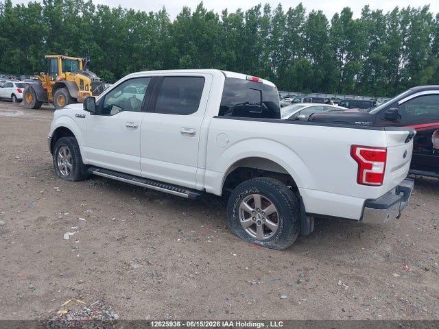 Продажа на аукционе авто 2019 Ford F-150 Xlt, vin: 1FTEW1EP7KFB71456, номер лота: 12625936