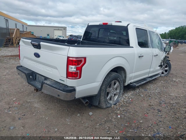 Продажа на аукционе авто 2019 Ford F-150 Xlt, vin: 1FTEW1EP7KFB71456, номер лота: 12625936