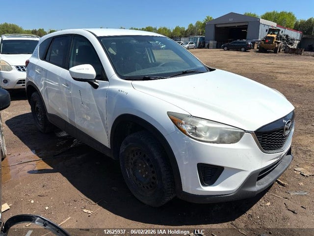 Продаж на аукціоні авто 2014 Mazda Cx-5 Sport, vin: JM3KE2BE4E0429607, номер лоту: 12625937