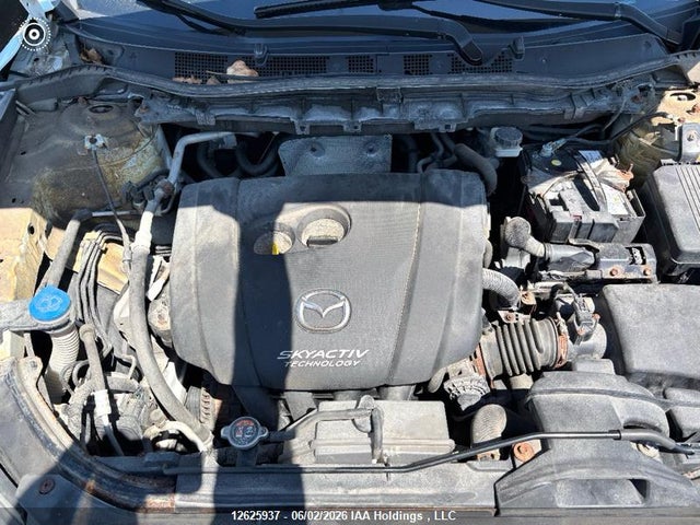 Продаж на аукціоні авто 2014 Mazda Cx-5 Sport, vin: JM3KE2BE4E0429607, номер лоту: 12625937