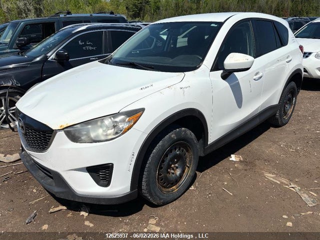 Продаж на аукціоні авто 2014 Mazda Cx-5 Sport, vin: JM3KE2BE4E0429607, номер лоту: 12625937