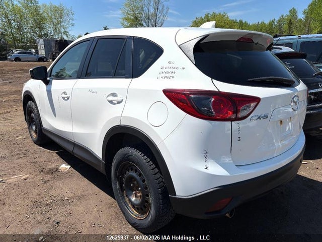 Продаж на аукціоні авто 2014 Mazda Cx-5 Sport, vin: JM3KE2BE4E0429607, номер лоту: 12625937