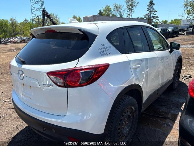 Продаж на аукціоні авто 2014 Mazda Cx-5 Sport, vin: JM3KE2BE4E0429607, номер лоту: 12625937