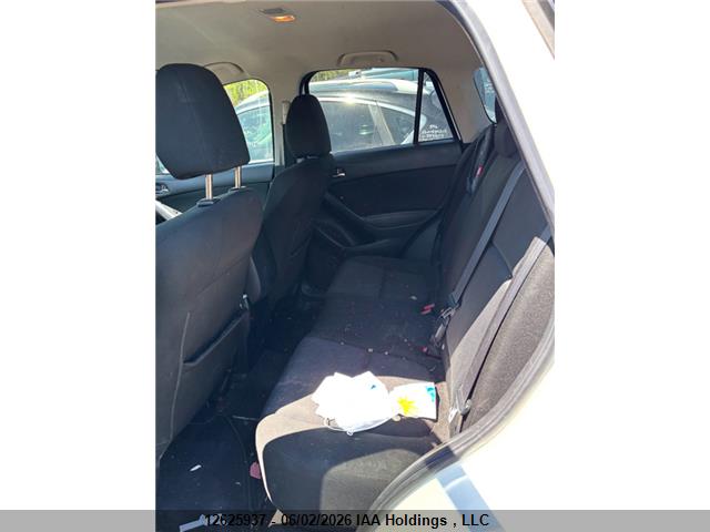 Продаж на аукціоні авто 2014 Mazda Cx-5 Sport, vin: JM3KE2BE4E0429607, номер лоту: 12625937