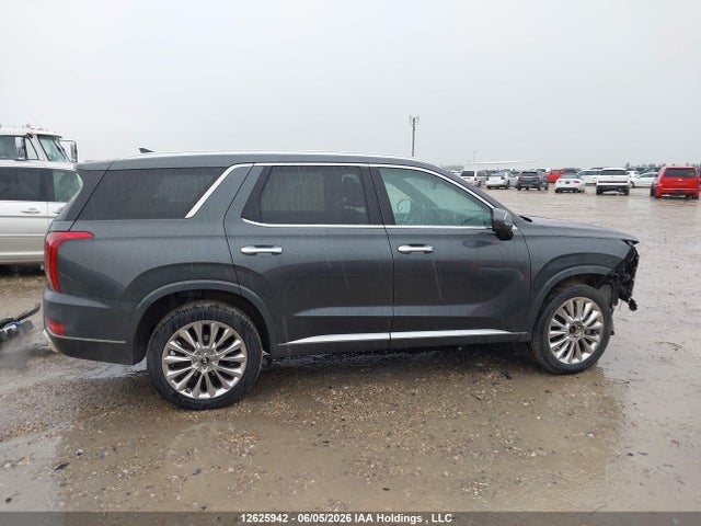 Aukcja sprzedaży 2020 Hyundai Palisade Limited, vin: KM8R5DHE4LU106296, numer aukcji: 12625942