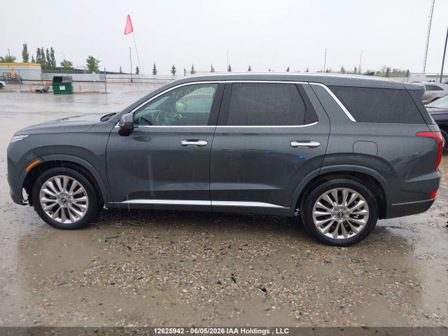 Aukcja sprzedaży 2020 Hyundai Palisade Limited, vin: KM8R5DHE4LU106296, numer aukcji: 12625942