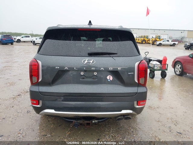 Aukcja sprzedaży 2020 Hyundai Palisade Limited, vin: KM8R5DHE4LU106296, numer aukcji: 12625942