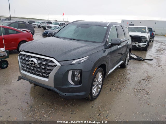 Aukcja sprzedaży 2020 Hyundai Palisade Limited, vin: KM8R5DHE4LU106296, numer aukcji: 12625942
