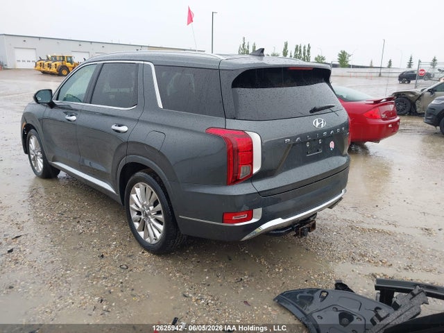 Aukcja sprzedaży 2020 Hyundai Palisade Limited, vin: KM8R5DHE4LU106296, numer aukcji: 12625942