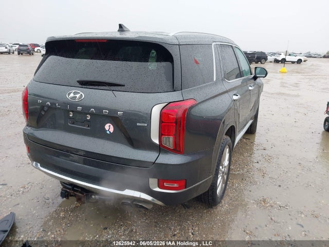Aukcja sprzedaży 2020 Hyundai Palisade Limited, vin: KM8R5DHE4LU106296, numer aukcji: 12625942