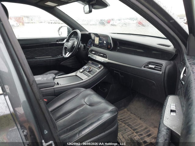 Aukcja sprzedaży 2020 Hyundai Palisade Limited, vin: KM8R5DHE4LU106296, numer aukcji: 12625942