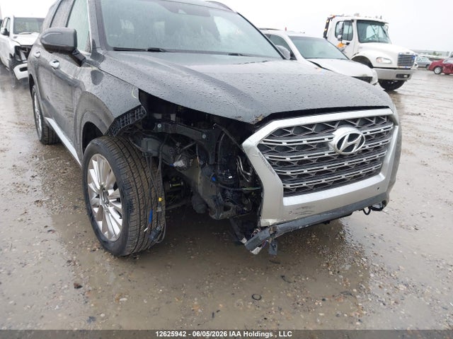 Aukcja sprzedaży 2020 Hyundai Palisade Limited, vin: KM8R5DHE4LU106296, numer aukcji: 12625942