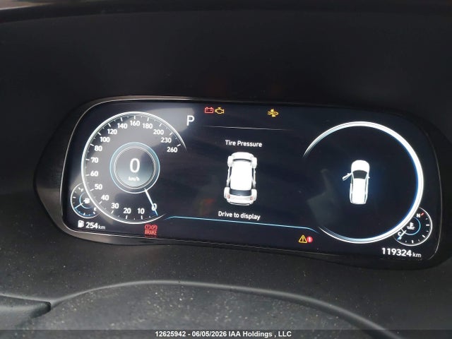 Aukcja sprzedaży 2020 Hyundai Palisade Limited, vin: KM8R5DHE4LU106296, numer aukcji: 12625942