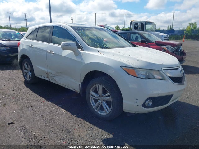 2013 Acura Rdx მანქანა იყიდება აუქციონზე, vin: 5J8TB4H38DL803433, აუქციონის ნომერი: 12625943