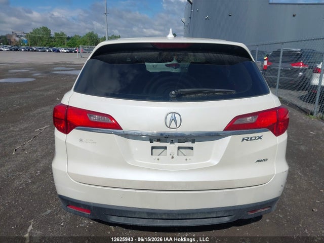 2013 Acura Rdx მანქანა იყიდება აუქციონზე, vin: 5J8TB4H38DL803433, აუქციონის ნომერი: 12625943
