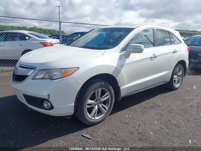2013 Acura Rdx მანქანა იყიდება აუქციონზე, vin: 5J8TB4H38DL803433, აუქციონის ნომერი: 12625943