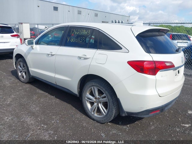 2013 Acura Rdx მანქანა იყიდება აუქციონზე, vin: 5J8TB4H38DL803433, აუქციონის ნომერი: 12625943