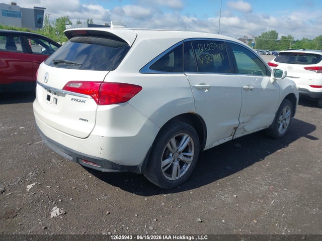 2013 Acura Rdx მანქანა იყიდება აუქციონზე, vin: 5J8TB4H38DL803433, აუქციონის ნომერი: 12625943