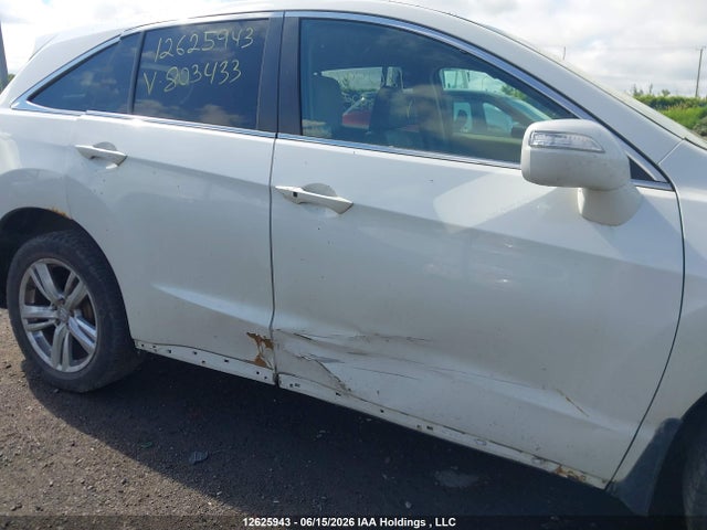 2013 Acura Rdx მანქანა იყიდება აუქციონზე, vin: 5J8TB4H38DL803433, აუქციონის ნომერი: 12625943