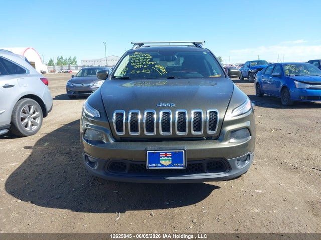 Jeep Cherokee Latitude 2015 1C4PJMCB2FW715822 Image 12