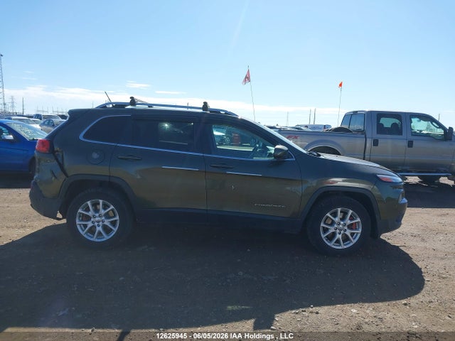 Jeep Cherokee Latitude 2015 1C4PJMCB2FW715822 Image 13