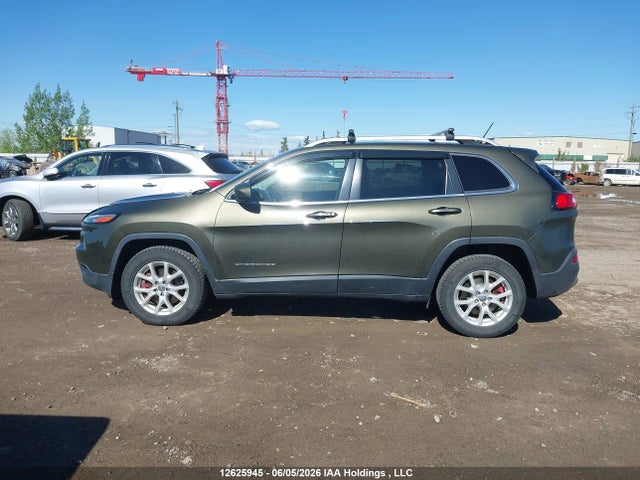 Jeep Cherokee Latitude 2015 1C4PJMCB2FW715822 Image 14