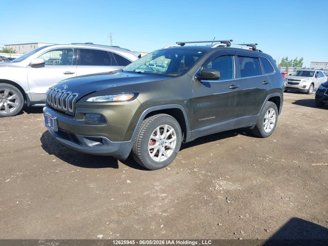 Jeep Cherokee Latitude 2015 1C4PJMCB2FW715822 Image 2