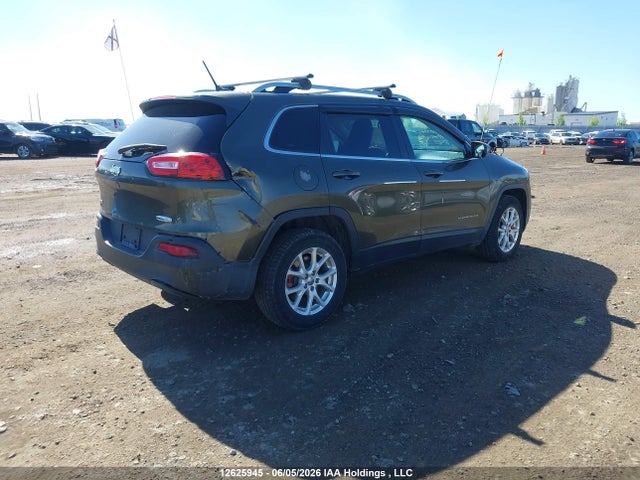 Jeep Cherokee Latitude 2015 1C4PJMCB2FW715822 Image 4