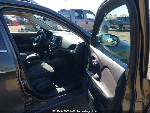 Jeep Cherokee Latitude 2015 1C4PJMCB2FW715822 Image 5