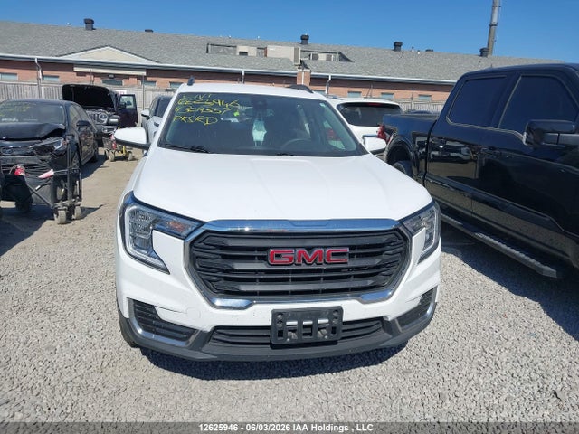 GMC Terrain Sle 2024 3GKALTEG9RL309375 Image 12