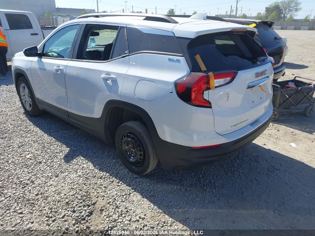 GMC Terrain Sle 2024 3GKALTEG9RL309375 Image 3