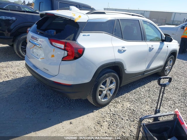 GMC Terrain Sle 2024 3GKALTEG9RL309375 Image 4