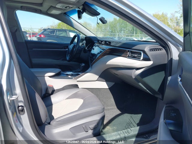 Продажа на аукционе авто 2018 Toyota Camry Xle, vin: 4T1B11HK7JU027154, номер лота: 12625947