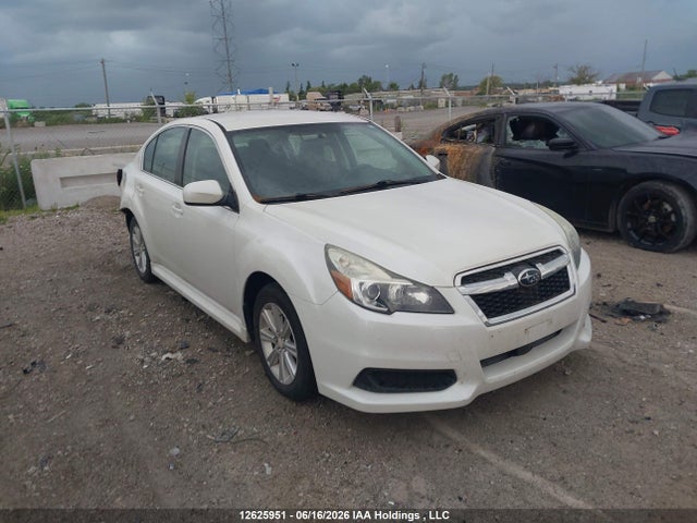 Продажа на аукционе авто 2013 Subaru Legacy, vin: 4S3BMGB6XD3029422, номер лота: 12625951