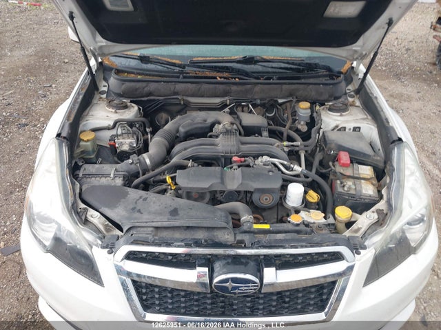 Продажа на аукционе авто 2013 Subaru Legacy, vin: 4S3BMGB6XD3029422, номер лота: 12625951