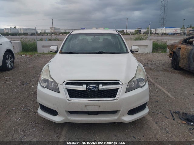 Продажа на аукционе авто 2013 Subaru Legacy, vin: 4S3BMGB6XD3029422, номер лота: 12625951