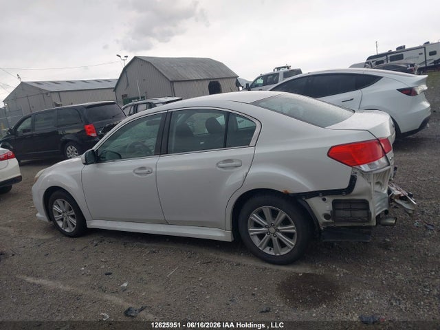 Продажа на аукционе авто 2013 Subaru Legacy, vin: 4S3BMGB6XD3029422, номер лота: 12625951