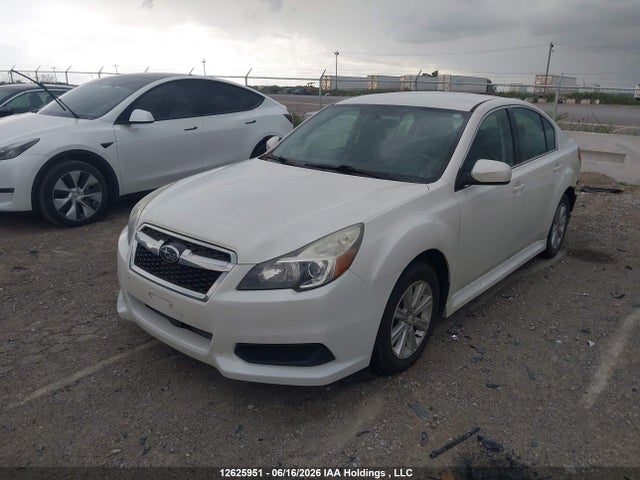 Продажа на аукционе авто 2013 Subaru Legacy, vin: 4S3BMGB6XD3029422, номер лота: 12625951