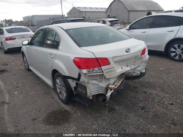 Продажа на аукционе авто 2013 Subaru Legacy, vin: 4S3BMGB6XD3029422, номер лота: 12625951