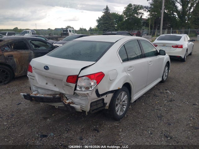 Продажа на аукционе авто 2013 Subaru Legacy, vin: 4S3BMGB6XD3029422, номер лота: 12625951